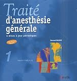 Trait� d'anesth�sie g�n�rale � mises � jour p�riodiques ( 2 classeurs + CD-Rom PC-Mac)