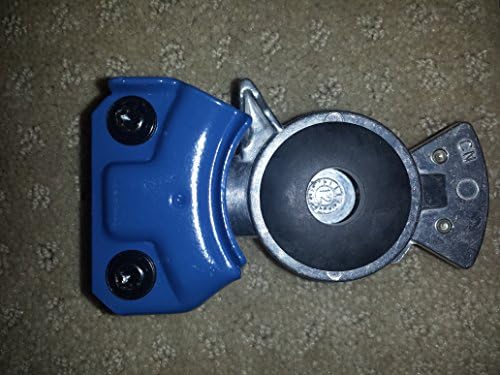 Service Glad hand - Blue