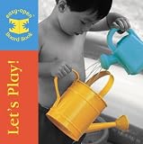 Lets Play: Easy-Open Board Book (Easy-Open)