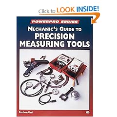Mechanics Guide to Precision Measurement Tools