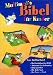 Multimedia Bibel für Kinder, 1 CD-ROM Von Abel bis Babel. Die Erschaffung der Welt, Adam und Eva im Paradies, Kain und Abel, Die Arche Noah, der Turm zu Babel. Für Windows 95/98/2000/ME oder neuer. Mit 50 Aktionsspielen