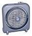 EUPA マイナスイオンBOX-FAN (リモコン式) メタリックブルー TSK-F3101RI