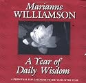 A Year of Daily Wisdom Perpetual Flip Calendar