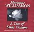 A Year of Daily Wisdom Perpetual Flip Calendar