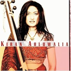 Kiran Ahluwalia