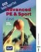 Books : Advanced PE and Sport OCR Teacher Resource Pack: OCR