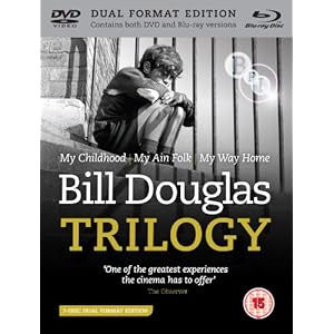 Bill Douglas Trilogy (DVD + Blu-ray)