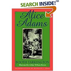 Alice Adams (Library of Indiana Classics)
