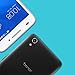 Huawei Honor 4 Play 4G Unlocked Smartphone 5.0 inch Android 4.4 MSM8916 Quad Core 1.2GHz RAM 1GB ROM 8GB with WiFi Display 5MP+8MP, FDD-LTE & WCDMA & GSM (Black)