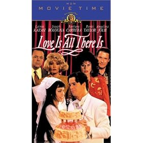 Love Is All There Is [VHS]