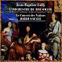 Jean-Baptiste Lully: L'Orchestre du Roi Soleil
