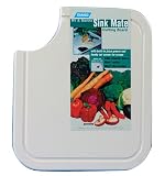 Camco 43859  Sink Mate Cutting Board Almond
