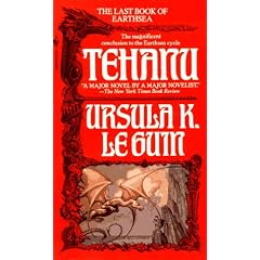 Tehanu: The Last Book of Earthsea (Earthsea Cycle)