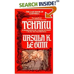 Tehanu (The Earthsea Cycle, Book 4)
