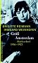 Gr�� Amsterdam: Briefwechsel 1956-1973 (Brigitte Reimann)