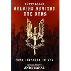Soldier Against the Odds: From Infantry to SAS