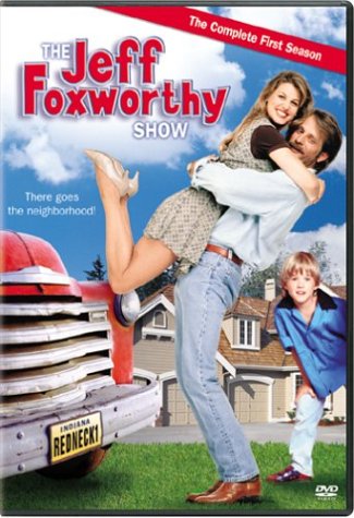 CD-Charts  DVD : The Jeff Foxworthy Show: The Complete First Season (REGION 1) (NTSC)
