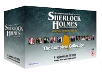 The Sherlock Holmes Collection (23 Disc Box Set) [1988]