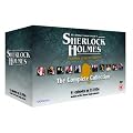 The Sherlock Holmes Collection (23 Disc Box Set) [DVD] [1988]