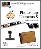Photoshop elements 8 : one-on-one