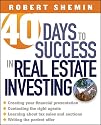 40 Days to Success in Real Estate Investing