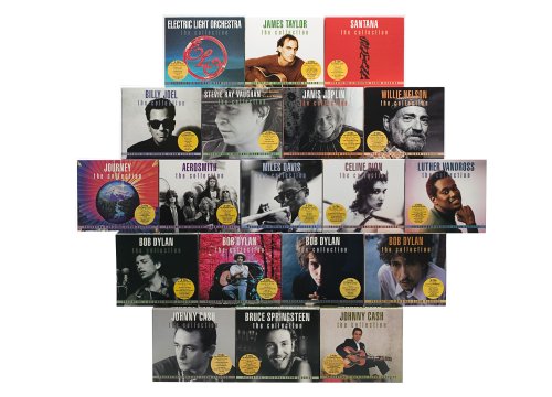 Classic Artist Classic CDs