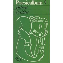 Poesiealbum 9: Helmut Preissler