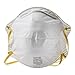 Mercer Industries D10005N N95 NIOSH Approved Particulate Respirator, 20 Pack