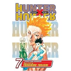 Hunter x Hunter, Vol. 7