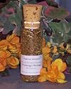 Hand-blended Incense: Archangel Michael - Protection