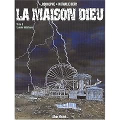 La Maison Dieu,�tome 2 : La Voix int�rieure
