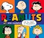 Peanuts 2002 Day-To-Day Calendar