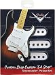 Fender Custom'54 Stratocaster Custom Shop Pickups, 3 Set - White