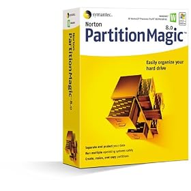 Partition Magic 8.0