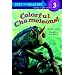 Colorful Chameleons! (Step-Into-Reading, Step 3)
