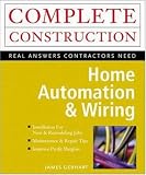 Home Automation & Wiring