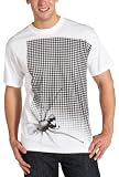 Unionbay Young Men's Short Sleeve Spider Screened T-Shirt