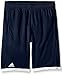 adidas Boys Court Shorts, Small, Collegiate Navy/White