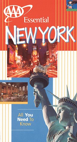City Travel Guides Discounted  Books : AAA Essential Guide: New York
