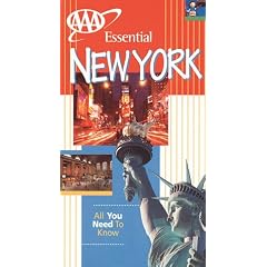 AAA Essential Guide: New York