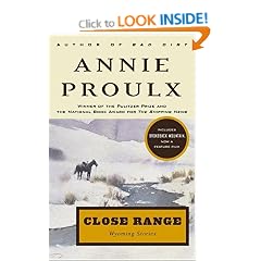 Close Range: Wyoming Stories