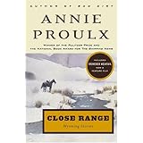 Close Range : Wyoming Stories