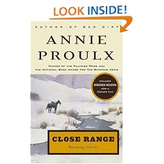 Close Range: Wyoming Stories