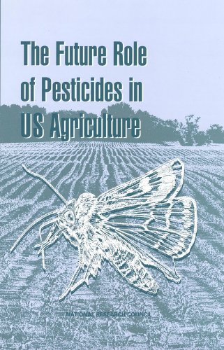 the future role of pesticides in us agriculture