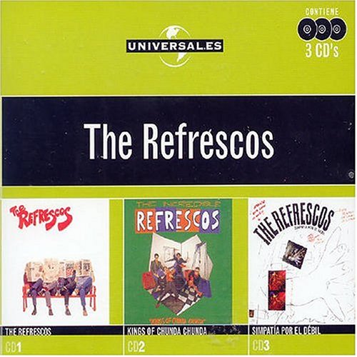 The Refrescos - The Refrescos - Zortam Music
