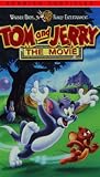 Tom and Jerry - The Movie [VHS]