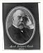 Historic Print (L): [Robert Koch, 1843-1910, bust portrait]