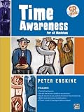 Time Awareness: For All Musicians (Book & Audio CD)