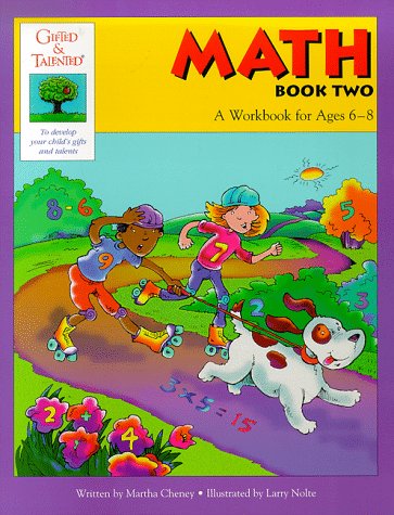 Gifted and Talented Math: Book 2 : To Develop Your Child’s Gifts & Talents (Gifted & Talented)