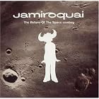 Click here to buy The Return of the Space Cowboy by  Jamiroquai .